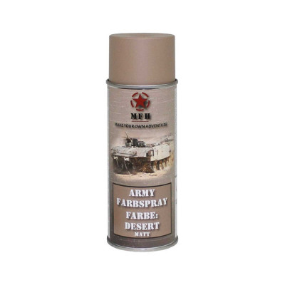 Pintura army tan MFH