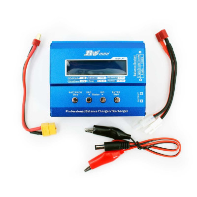 Cargador Baterias IMAX B6 80W
