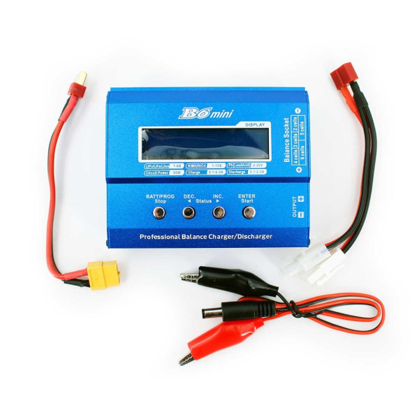 Cargador Baterias IMAX B6 80W