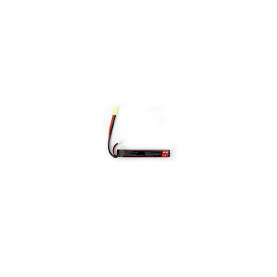Bateria 7,4v 1450mah 25C 1 stick negra
