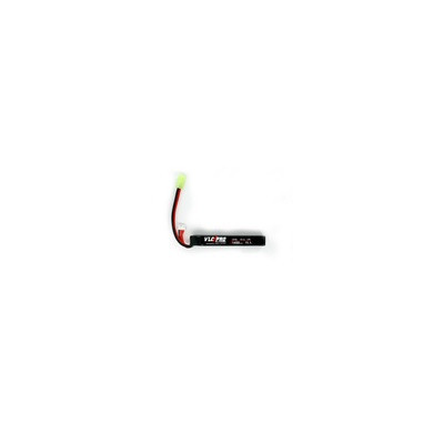 Bateria 11,1c 1450mah 25C 1 stick negra