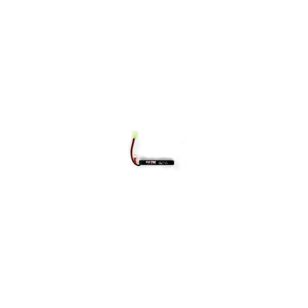 Bateria 11,1c 1450mah 25C 1 stick negra