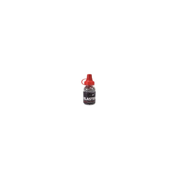 Bolas acero biberon ASG 1500bbs 4,5mm