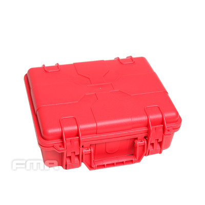 Maletin pistola rojo FMA 28x24,5x10,8