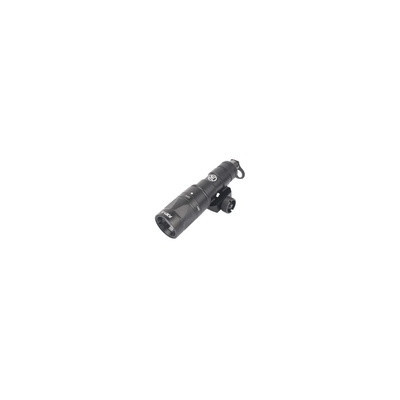 Linterna tactica WASDN M300W c/estrobo negra