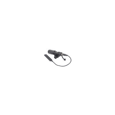 Linterna tactica WASDN M300W c/estrobo negra