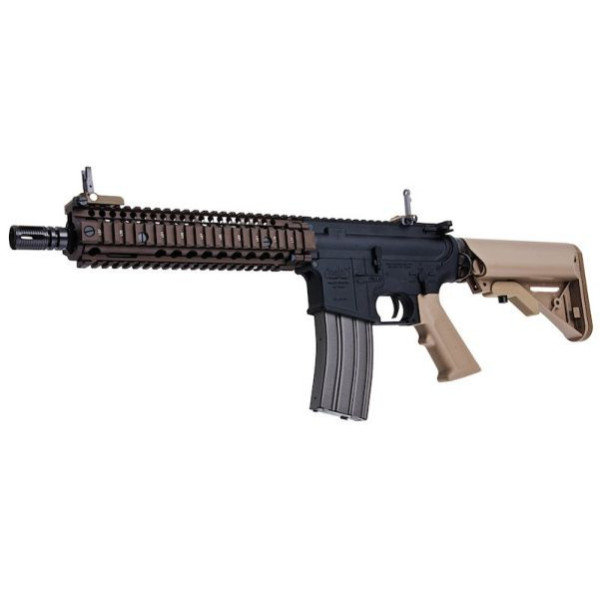 M4 AVALON CQBII MK18 TAN ASTER ETU