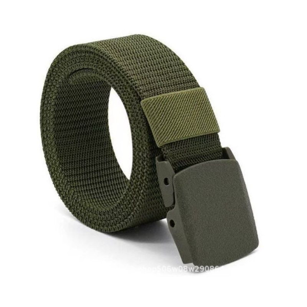 Cinturon Verde 130cm