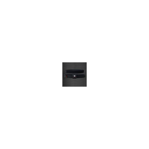 Cinturon negro IPSC premium SOETAC