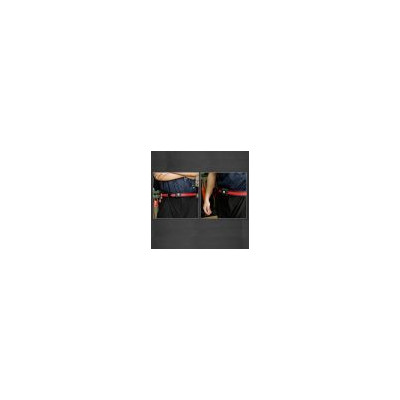 Cinturon negro IPSC premium SOETAC