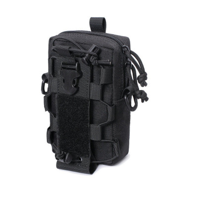 Portaaccesorios Negros 1000D DLX