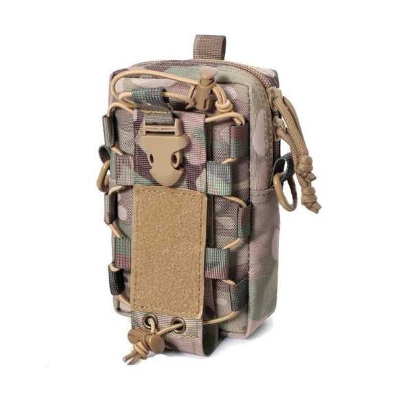 Portaaccesorios Multicam 1000D DLX