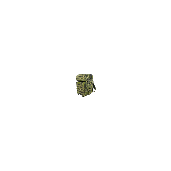 Mochila 45L multicam tropic