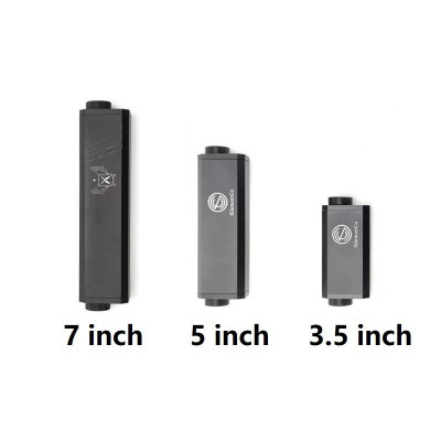 Silenciador OSPREY 5 pulgadas