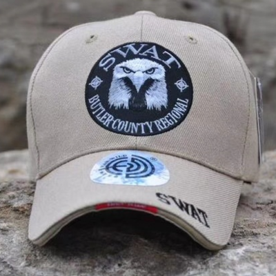 Gorra Baseball SWAT TAN