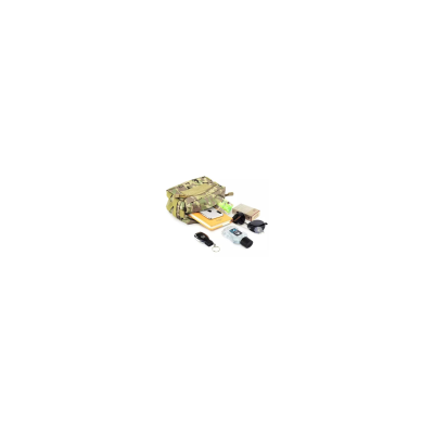 Porta accesorios multicam multiusos