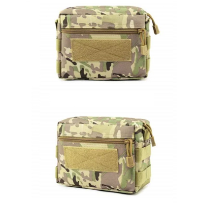 Porta accesorios multicam multiusos