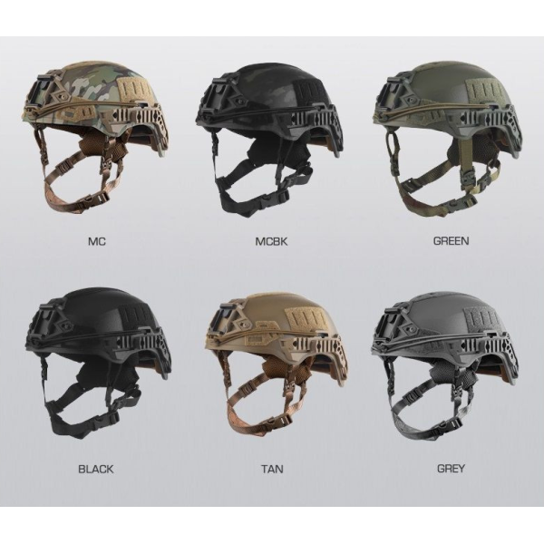 Casco W3.0 Gris HL-104
