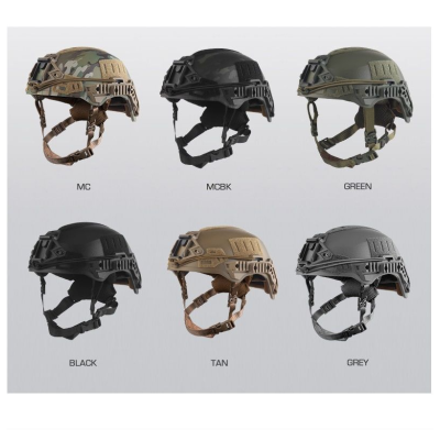 Casco w3.0 Negro HL-102