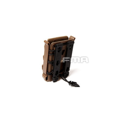 Funda cargadores univ Scorpion Dark