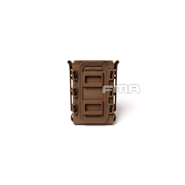 Funda cargadores univ Scorpion Dark