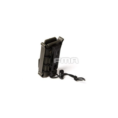 Funda cargador pistola Scoripio verde OD