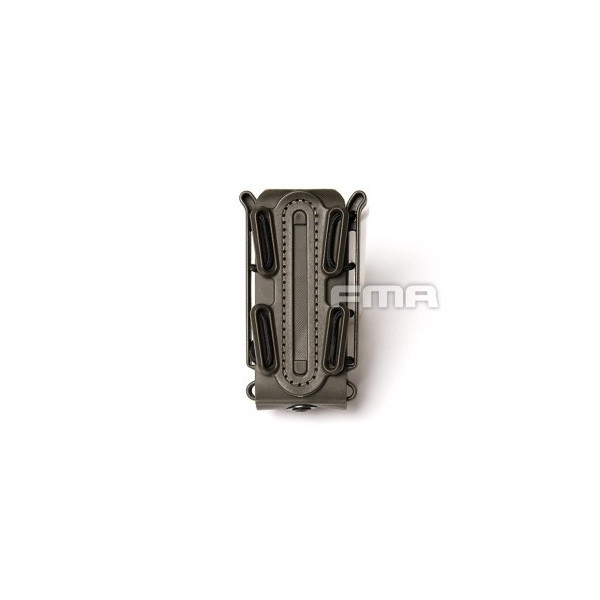 Funda cargador pistola Scoripio verde OD