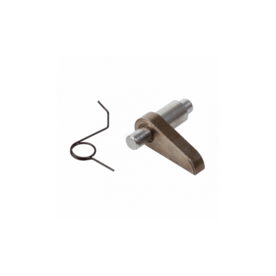 Anti-reversal latch completo Acero