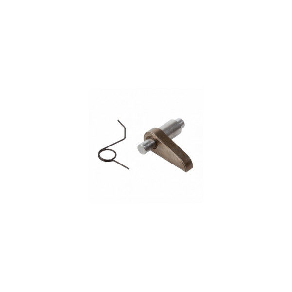 Anti-reversal latch completo Acero saigo