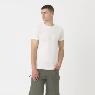 Camiseta Blanca algodón