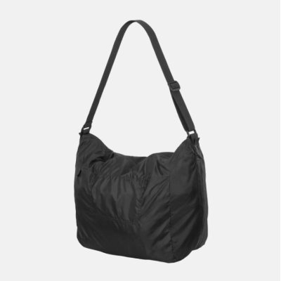 Carryall Backup bag negra