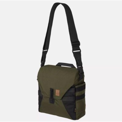 Haversack Bushcraft Olive green /black B
