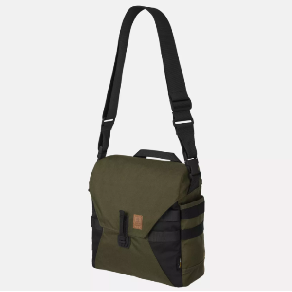 Haversack Bushcraft Olive green /black B