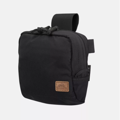 SERE pouch negro