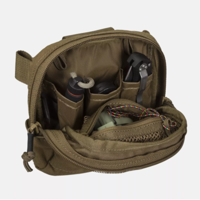 SERE pouch negro