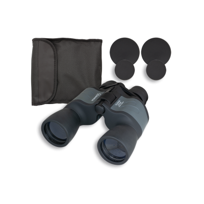 Binocular lentes RUBI 10-24x50 con ZOOM