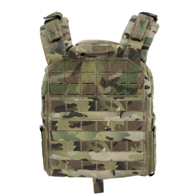 chaleco Conquer CQR G2 Multicam
