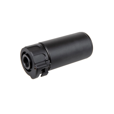silenciador apagallamas QD 14mm CCW negro 5KU