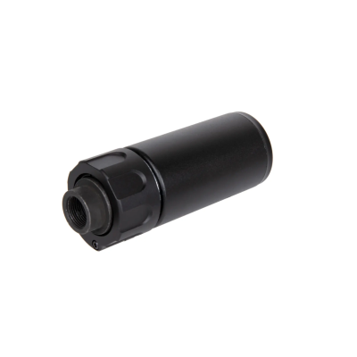 Silenciador WDN type QD negro Cyma