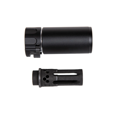 Silenciador WDN type QD negro Cyma