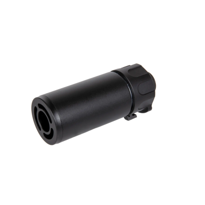Silenciador WDN type QD negro Cyma