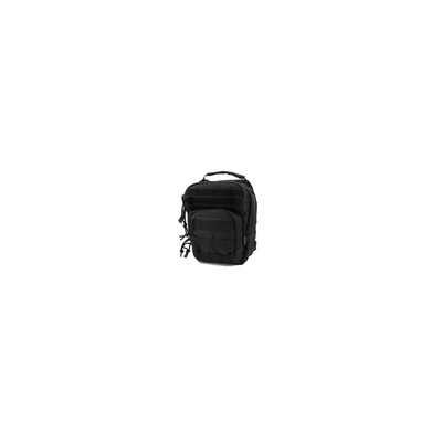 Bandolera negra immortal