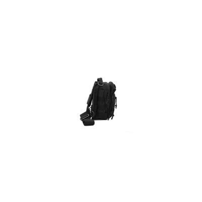 Bandolera negra immortal