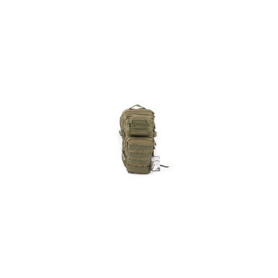 Mochila verde 20L immortal
