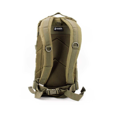 Mochila verde 20L immortal