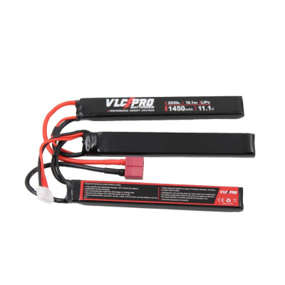Bateria 11,1v 1450mah VLC 3 stick t-dean