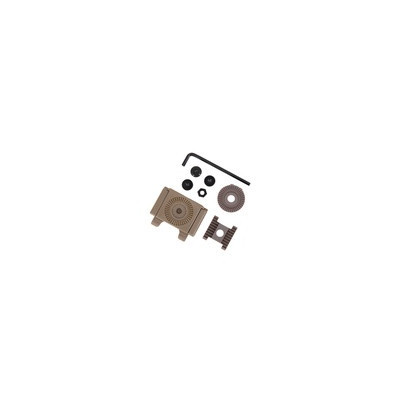 Adaptador cinturon cytac low ride tan