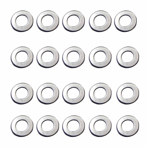 arandelas shim 0,30 20 uds