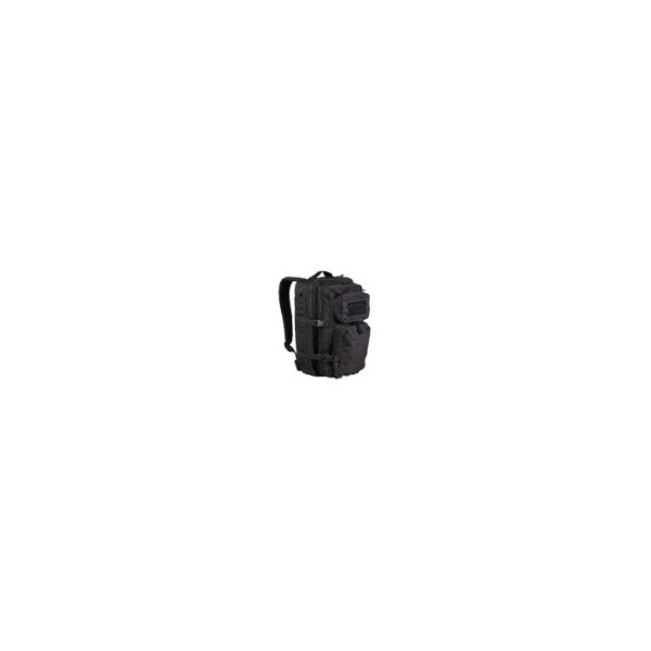 Mochila immortal Laser negra 36L
