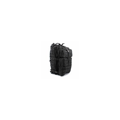 Mochila Immortal Negra 54L